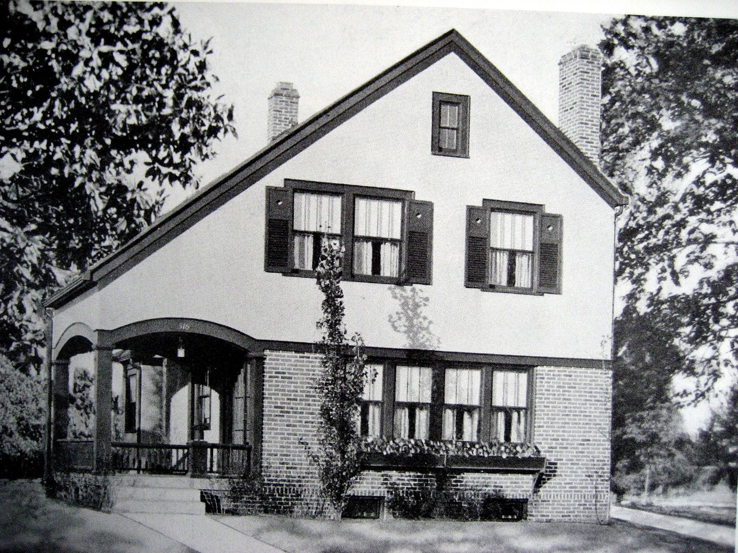 The Plan Book Homes of Portsmouth, Virginia Sears Modern Homes